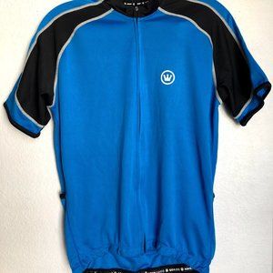 NWOT Men's Canari Cyclinng Shirt - Sz M